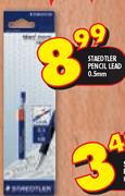 Staedtler Pencil Lead 0.5mm
