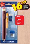 Staedtler 5-Piece Stationery Set