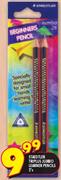 Staedtler Triplus Jumbo Learner Pencils-2's