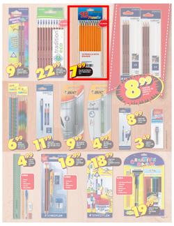 Shoprite : Low Prices For School (30 Dec - 26 Jan 2014), page 11