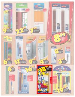 Shoprite : Low Prices For School (30 Dec - 26 Jan 2014), page 11
