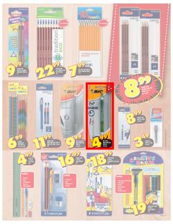 Shoprite : Low Prices For School (30 Dec - 26 Jan 2014), page 11