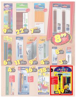 Shoprite : Low Prices For School (30 Dec - 26 Jan 2014), page 11