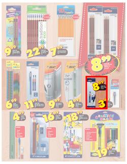 Shoprite : Low Prices For School (30 Dec - 26 Jan 2014), page 11