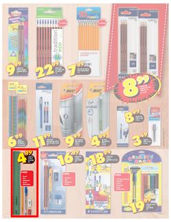 Shoprite : Low Prices For School (30 Dec - 26 Jan 2014), page 11