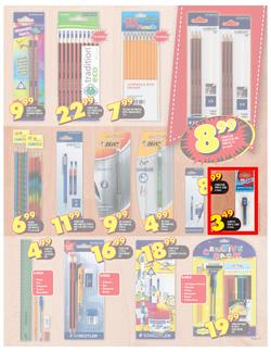 Shoprite : Low Prices For School (30 Dec - 26 Jan 2014), page 11