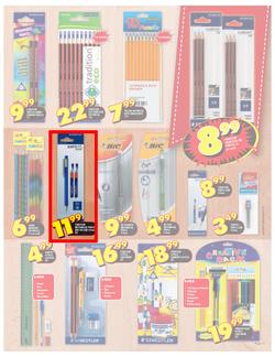 Shoprite : Low Prices For School (30 Dec - 26 Jan 2014), page 11
