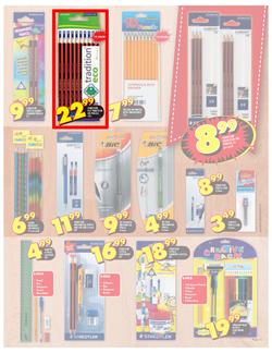 Shoprite : Low Prices For School (30 Dec - 26 Jan 2014), page 11