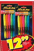 vivilite Highlighters-5's Each