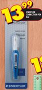 Staedtler Correction Pen-8ml