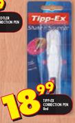 Tipp-Ex Correction Pen-8ml