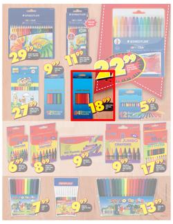 Shoprite : Low Prices For School (30 Dec - 26 Jan 2014), page 13