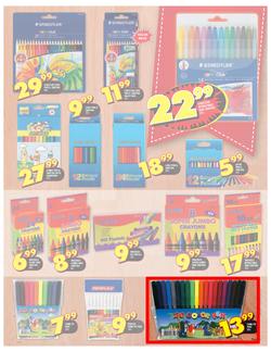 Shoprite : Low Prices For School (30 Dec - 26 Jan 2014), page 13