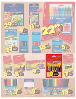 Shoprite : Low Prices For School (30 Dec - 26 Jan 2014), page 13