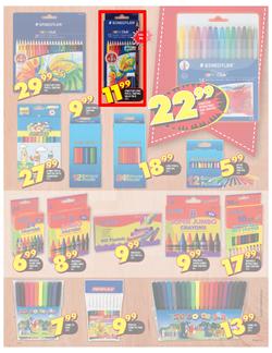 Shoprite : Low Prices For School (30 Dec - 26 Jan 2014), page 13