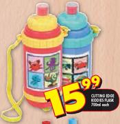Cutting Edge Kiddies Flask-700ml Each