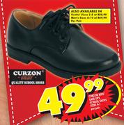 Curzon Kids Lace-Ups School Shoes Sizes 9-1 Per Pair
