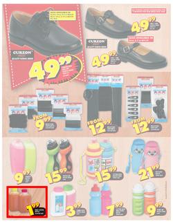 Shoprite : Low Prices For School (30 Dec - 26 Jan 2014), page 14