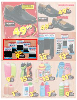 Shoprite : Low Prices For School (30 Dec - 26 Jan 2014), page 14