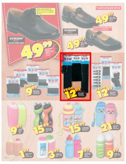 Shoprite : Low Prices For School (30 Dec - 26 Jan 2014), page 14