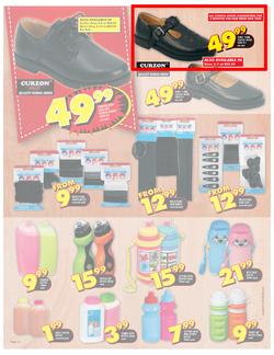 Shoprite : Low Prices For School (30 Dec - 26 Jan 2014), page 14