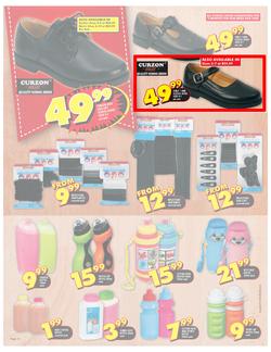 Shoprite : Low Prices For School (30 Dec - 26 Jan 2014), page 14