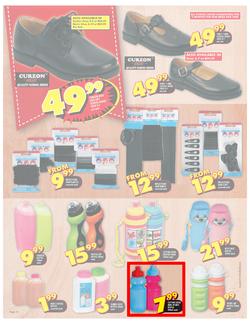 Shoprite : Low Prices For School (30 Dec - 26 Jan 2014), page 14