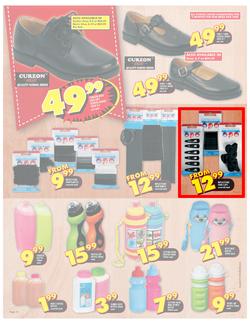 Shoprite : Low Prices For School (30 Dec - 26 Jan 2014), page 14