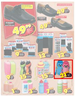 Shoprite : Low Prices For School (30 Dec - 26 Jan 2014), page 14