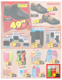Shoprite : Low Prices For School (30 Dec - 26 Jan 2014), page 14