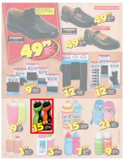 Shoprite : Low Prices For School (30 Dec - 26 Jan 2014), page 14