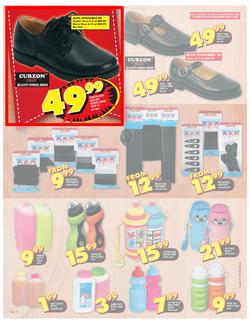Shoprite : Low Prices For School (30 Dec - 26 Jan 2014), page 14