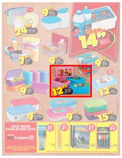 Shoprite : Low Prices For School (30 Dec - 26 Jan 2014), page 15