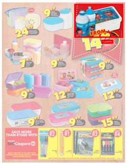 Shoprite : Low Prices For School (30 Dec - 26 Jan 2014), page 15