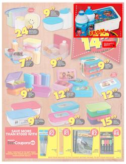 Shoprite : Low Prices For School (30 Dec - 26 Jan 2014), page 15