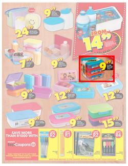 Shoprite : Low Prices For School (30 Dec - 26 Jan 2014), page 15