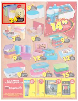 Shoprite : Low Prices For School (30 Dec - 26 Jan 2014), page 15