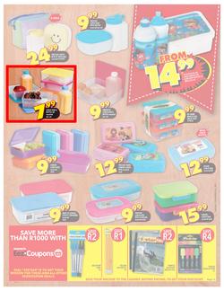 Shoprite : Low Prices For School (30 Dec - 26 Jan 2014), page 15