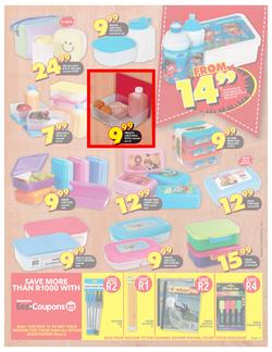 Shoprite : Low Prices For School (30 Dec - 26 Jan 2014), page 15
