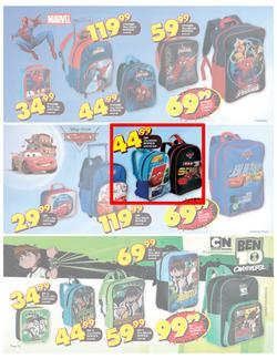 Shoprite : Low Prices For School (30 Dec - 26 Jan 2014), page 16