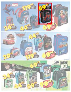 Shoprite : Low Prices For School (30 Dec - 26 Jan 2014), page 16