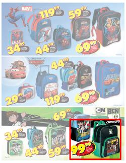 Shoprite : Low Prices For School (30 Dec - 26 Jan 2014), page 16