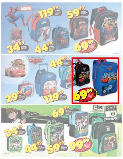 Shoprite : Low Prices For School (30 Dec - 26 Jan 2014), page 16