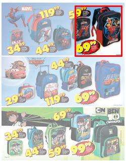 Shoprite : Low Prices For School (30 Dec - 26 Jan 2014), page 16