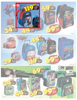 Shoprite : Low Prices For School (30 Dec - 26 Jan 2014), page 16