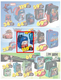 Shoprite : Low Prices For School (30 Dec - 26 Jan 2014), page 16