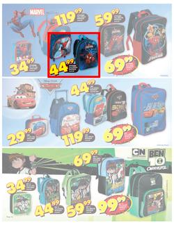 Shoprite : Low Prices For School (30 Dec - 26 Jan 2014), page 16