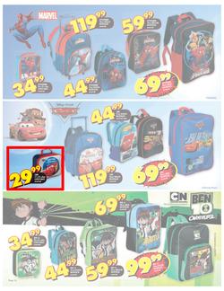 Shoprite : Low Prices For School (30 Dec - 26 Jan 2014), page 16