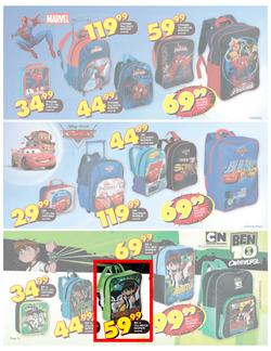 Shoprite : Low Prices For School (30 Dec - 26 Jan 2014), page 16