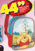 Winnie The Pooh 27Cm Medium Backpacks